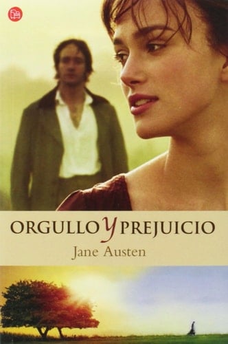 Orgullo y Prejuicio - Jane Austen · 2006 ❤️