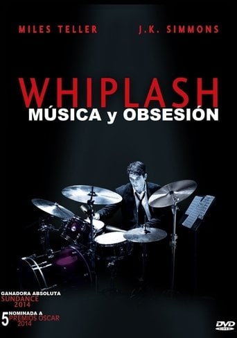 Whiplash - Damien Chazelle · 2014