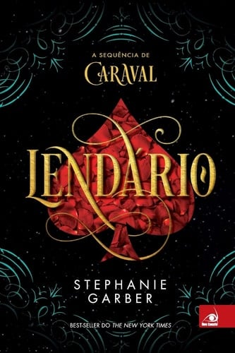 Lendário - Stephanie Garber • 2020