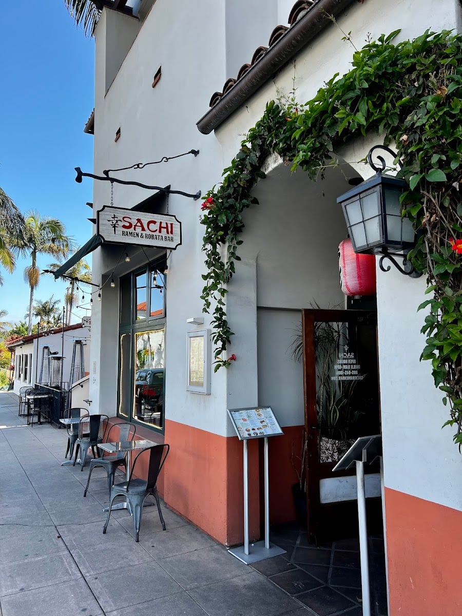 Sachi | Ramen & Robata Bar