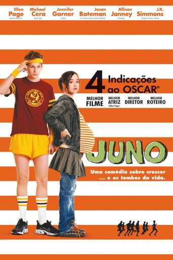 Juno - Jason Reitman · 2007