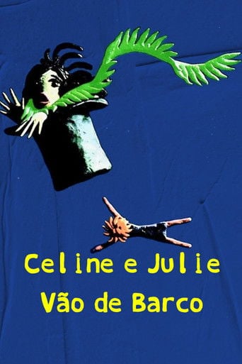 Céline e Julie Vão de Barco - Jacques Rivette · 1974