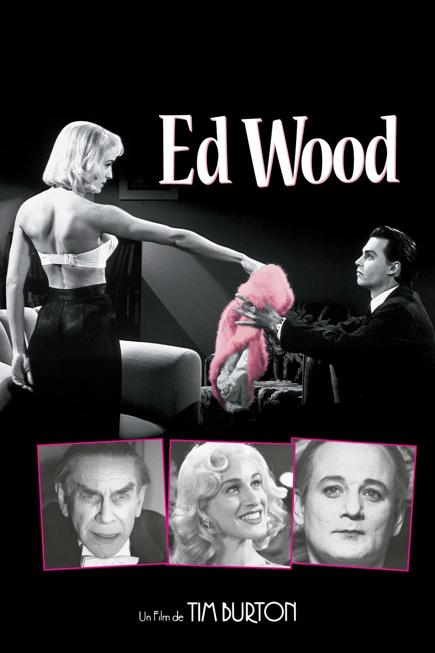 Ed Wood - Tim Burton · 1994