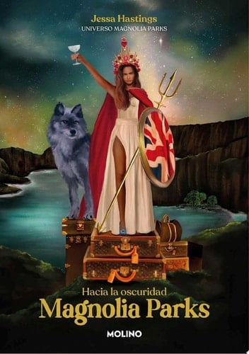 Magnolia Parks. Hacia la oscuridad - Jessa Hastings · 2025