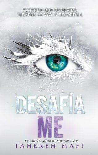 Desafiame - Tahereh Mafi · 2023