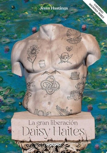Daisy Haites. La gran liberación - Jessa Hastings · 2025