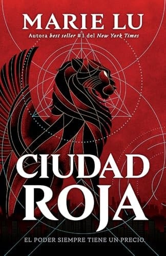 Ciudad roja - MARIE LU · 2026