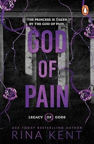God of Pain - Rina Kent · 2024