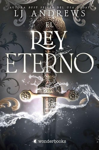 El rey eterno (The Ever Seas) - LJ Andrews · 2025