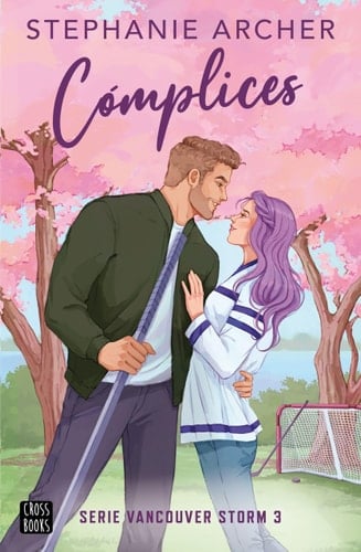 Cómplices - Stephanie Archer · 2025