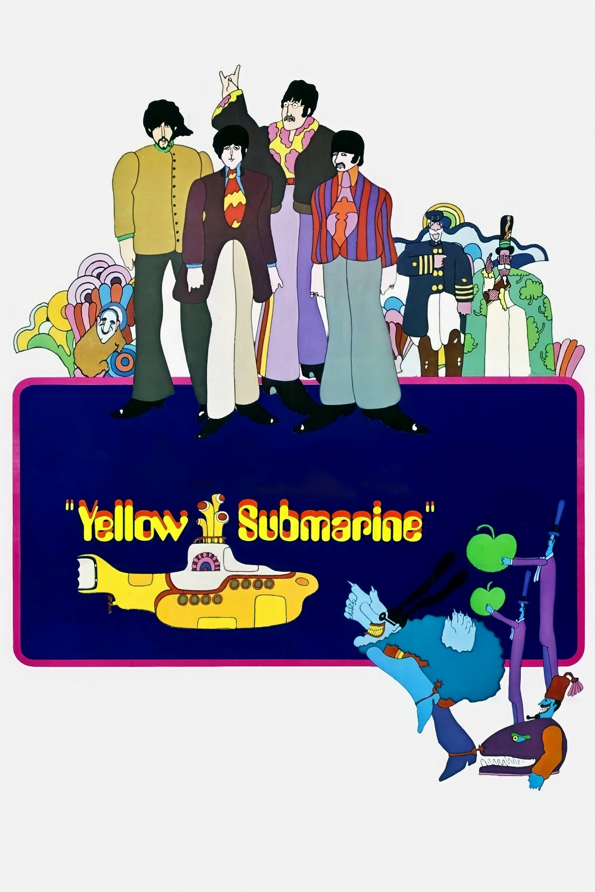 Yellow Submarine - George Dunning · 1968