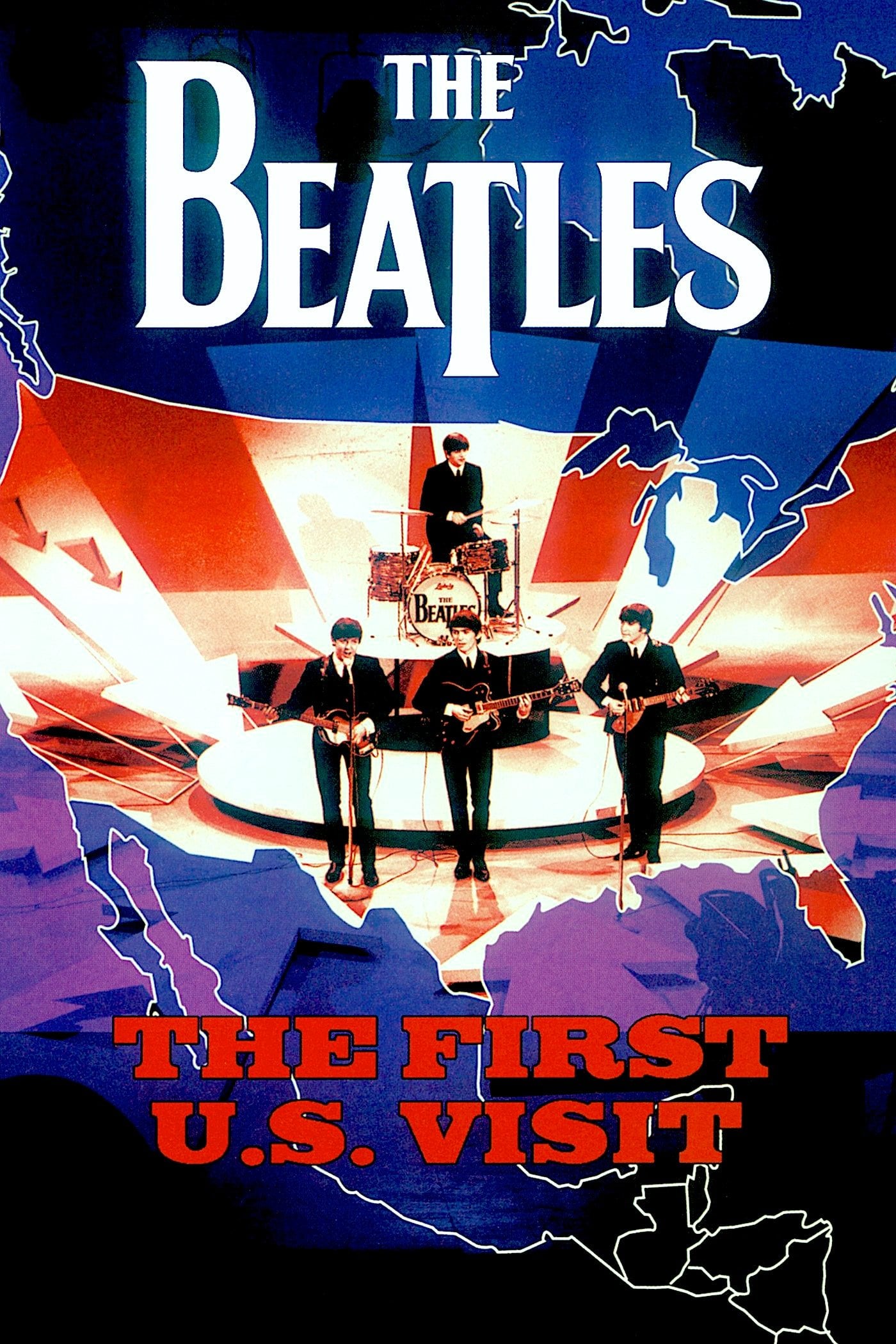 The Beatles: The First U.S. Visit - Albert Maysles · 1991