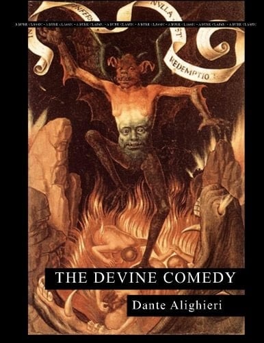 La divina comedia - Dante Alighieri • 2013