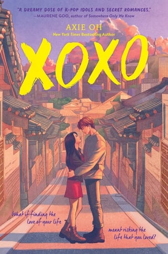 XOXO - Axie Oh · 2021