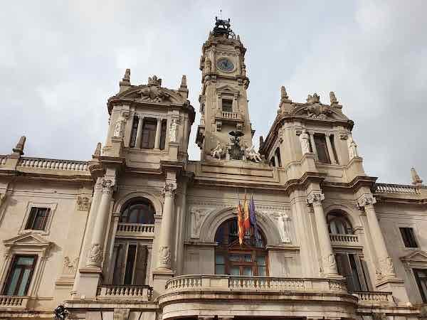 Plaza del Ayuntamiento