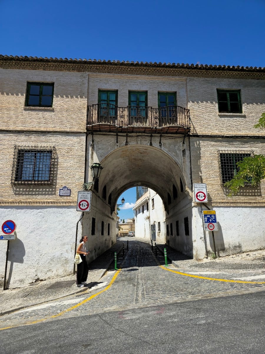 Arco de Jesús de la Amargura