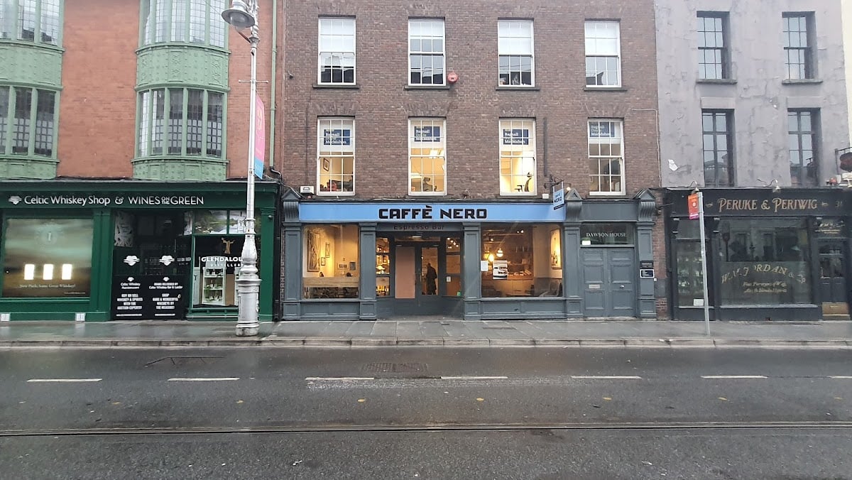 Caffè Nero - Italian