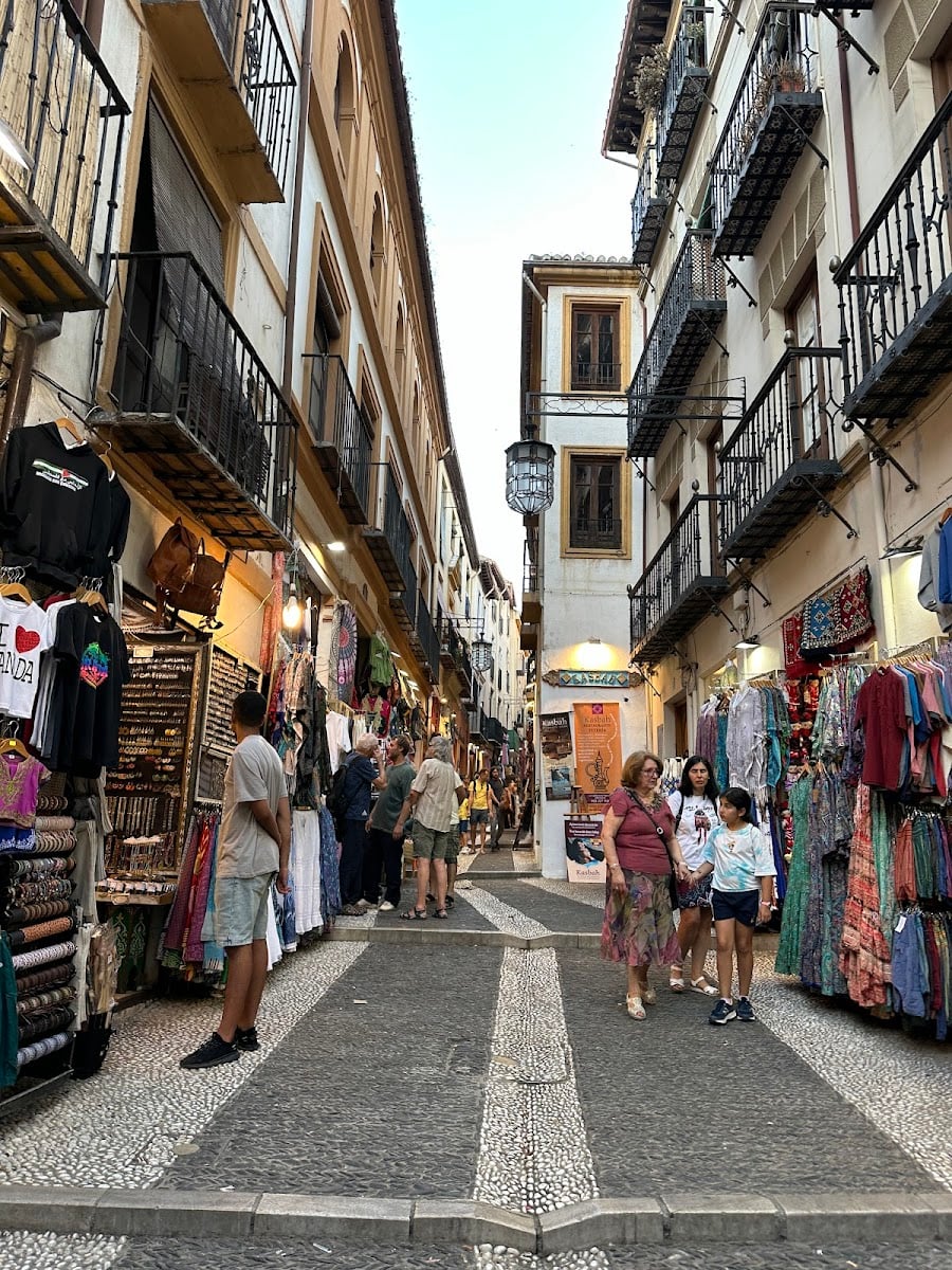 Calle Elvira