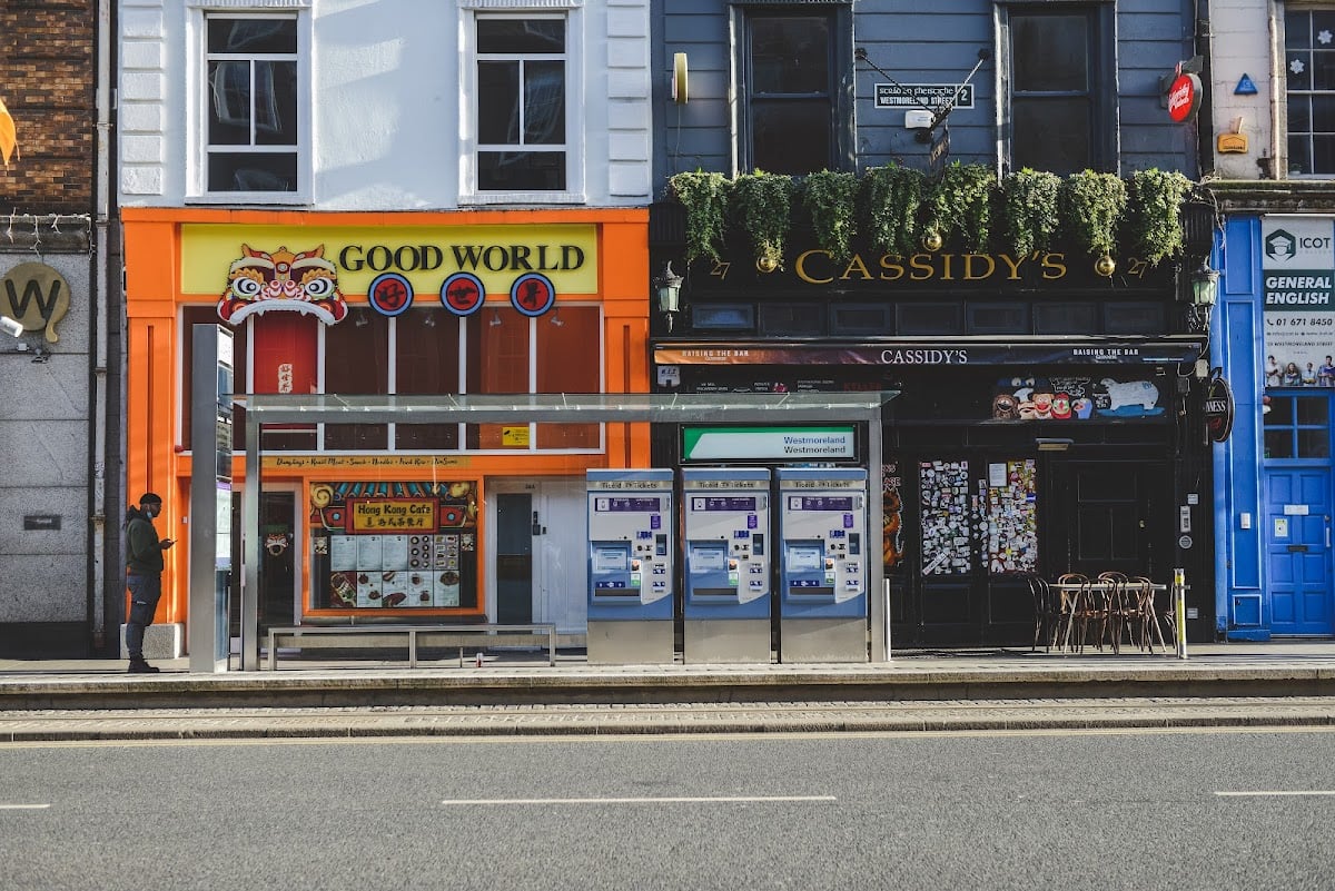 Cassidy's