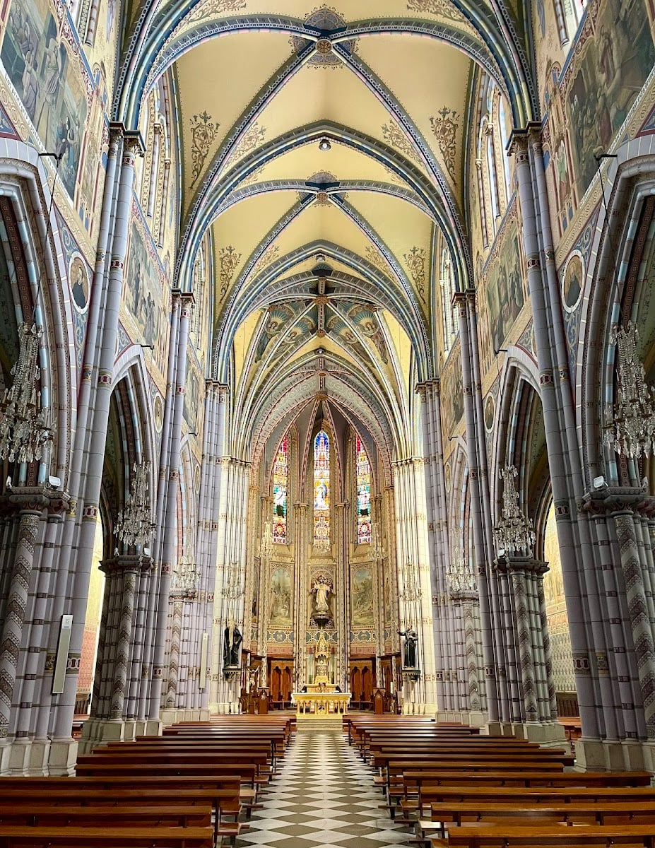 Iglesia del Sagrado Corazón de Jesús