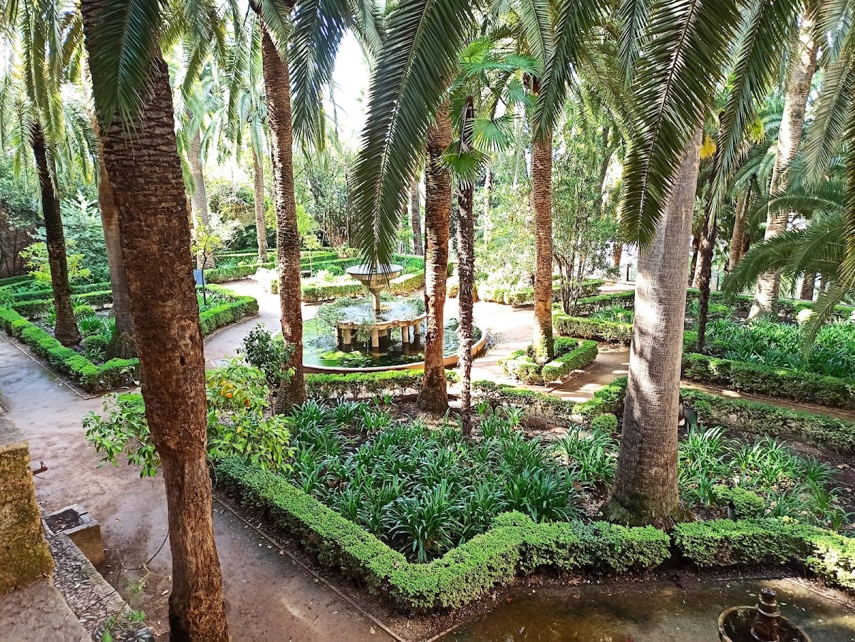 Mirador del Carmen de los Mártires