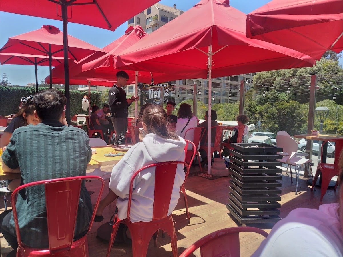 ROOFTOP ALGARROBO
