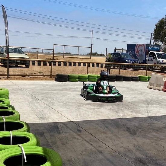 Go Kart Center - Algarrobo