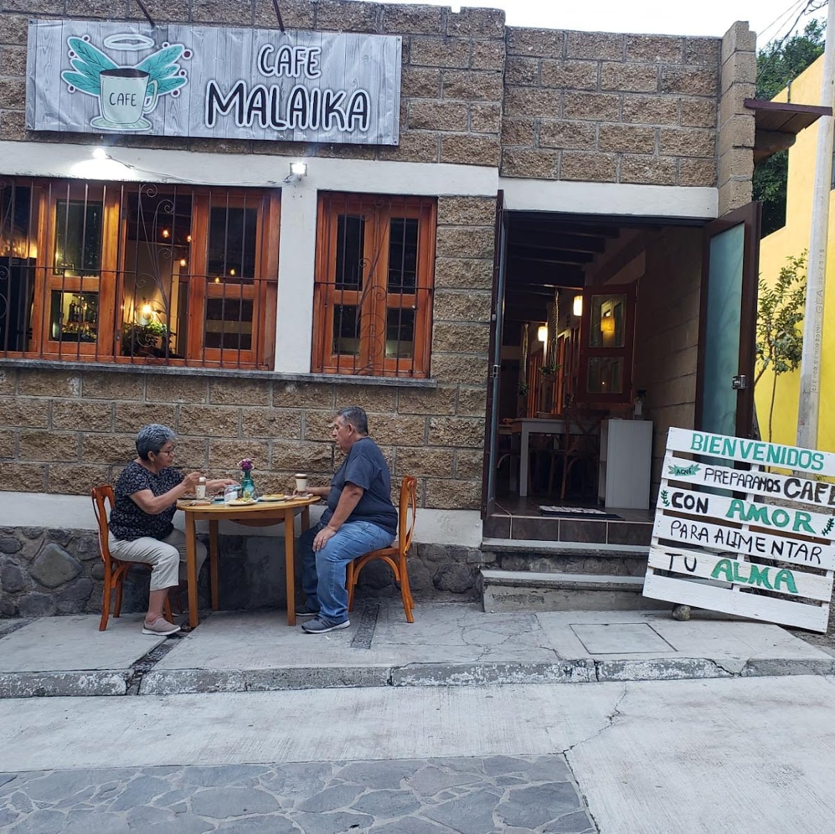 Cafetería MALAIKA