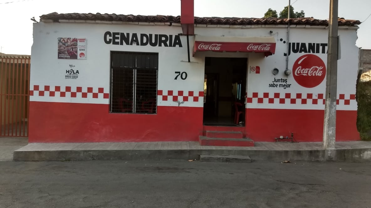 Cenaduría Juanita - Amooo