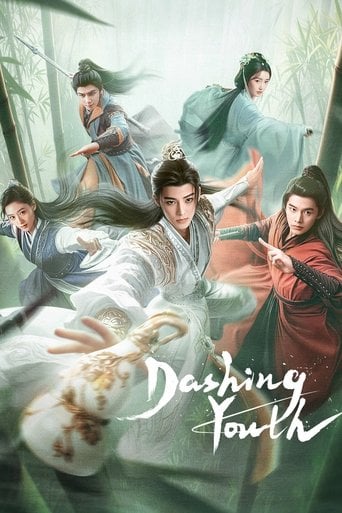 Dashing Youth - Munan Zhou · 2024