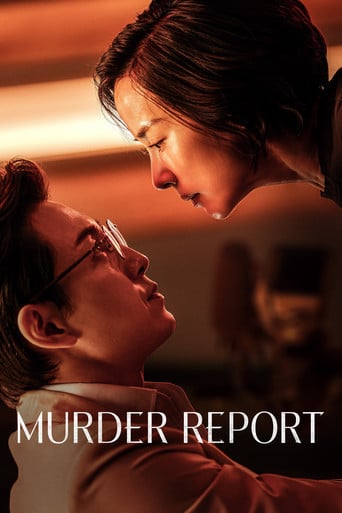 Murderer Report - Cho Young-jun · 2025