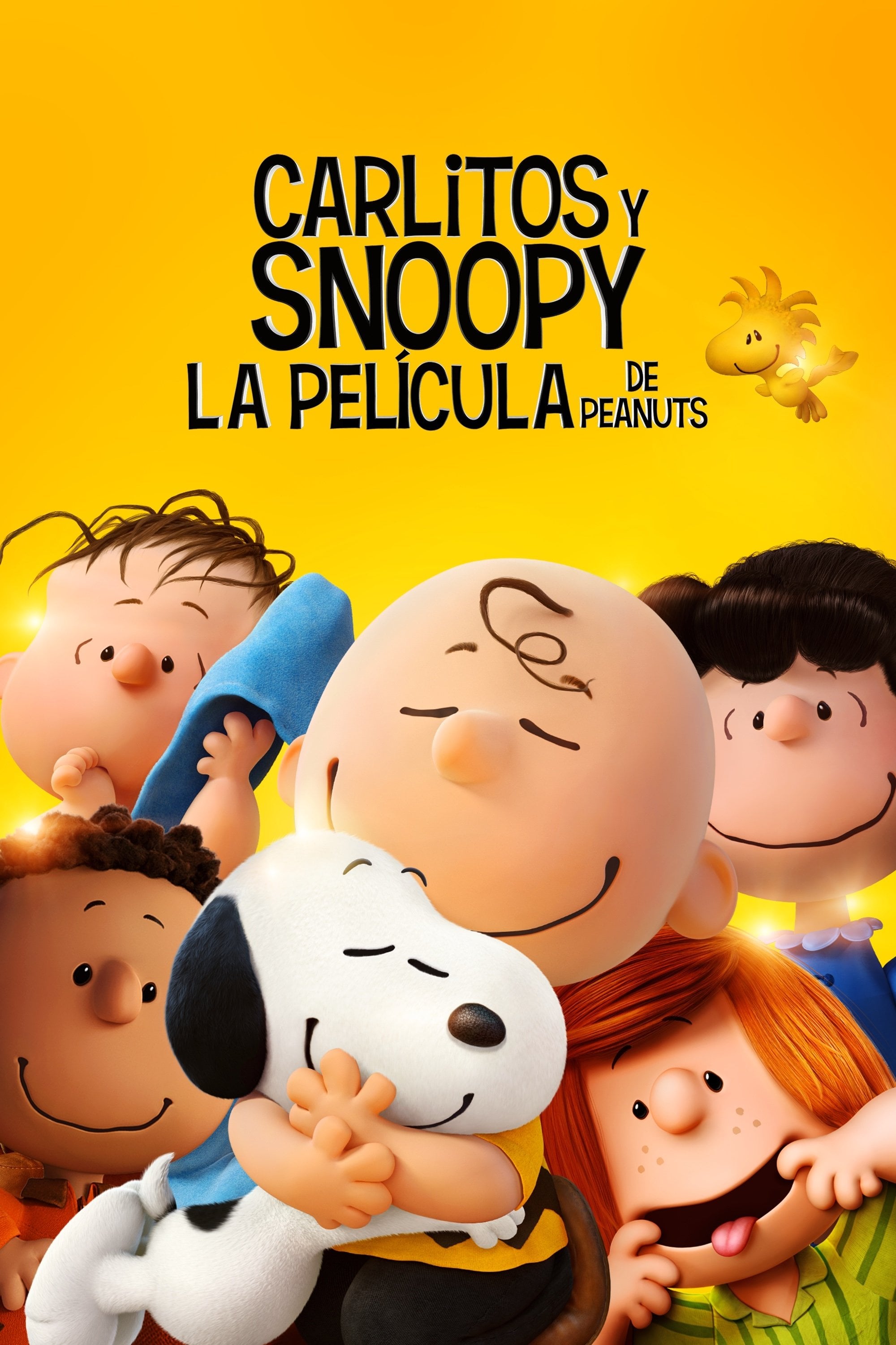 Die Peanuts - Der Film - Steve Martino · 2015