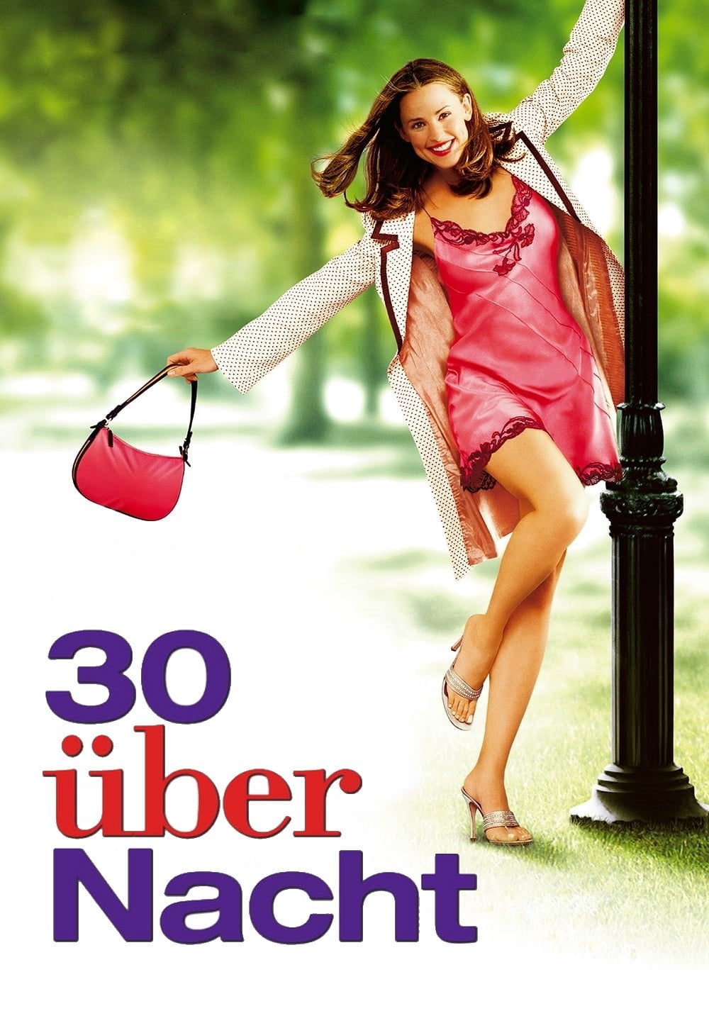 30 über Nacht - Gary Winick · 2004