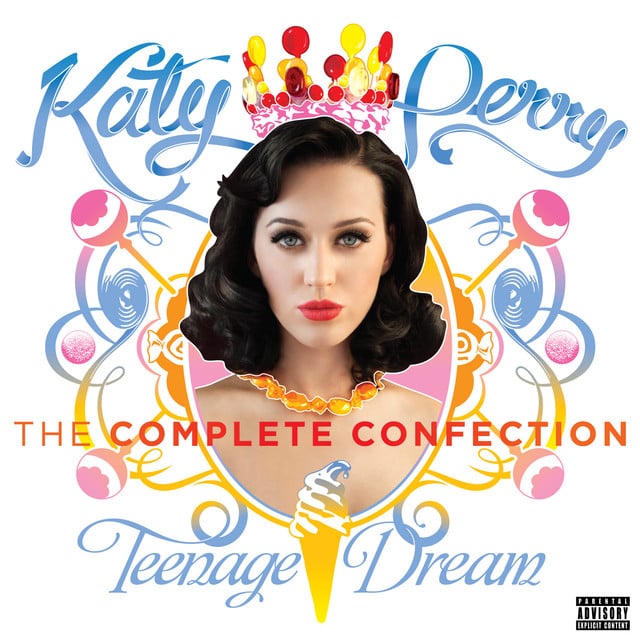Last Friday Night (T.G.I.F.) - Song · Katy Perry