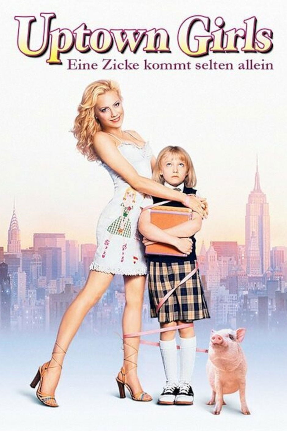 Uptown Girls - Eine Zicke kommt selten allein - Boaz Yakin · 2003
