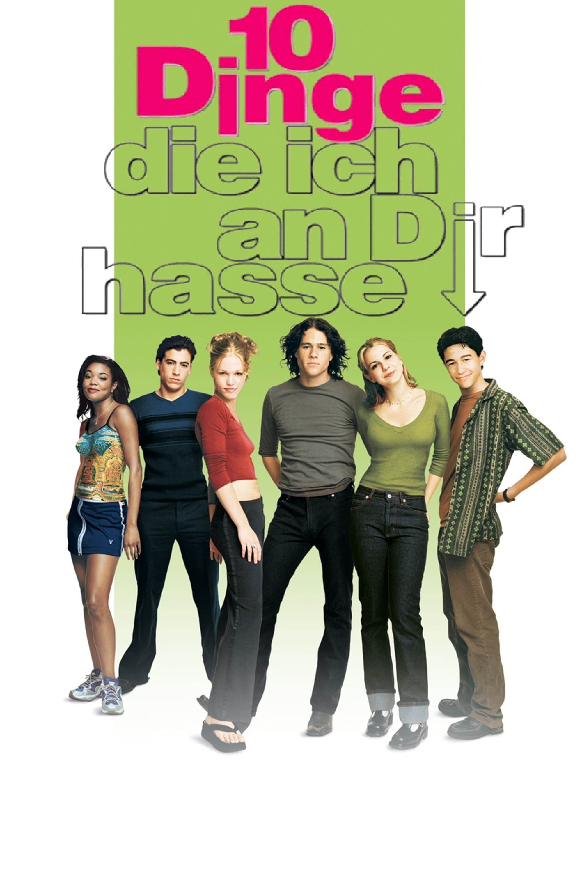 10 Dinge, die ich an Dir hasse - Gil Junger · 1999