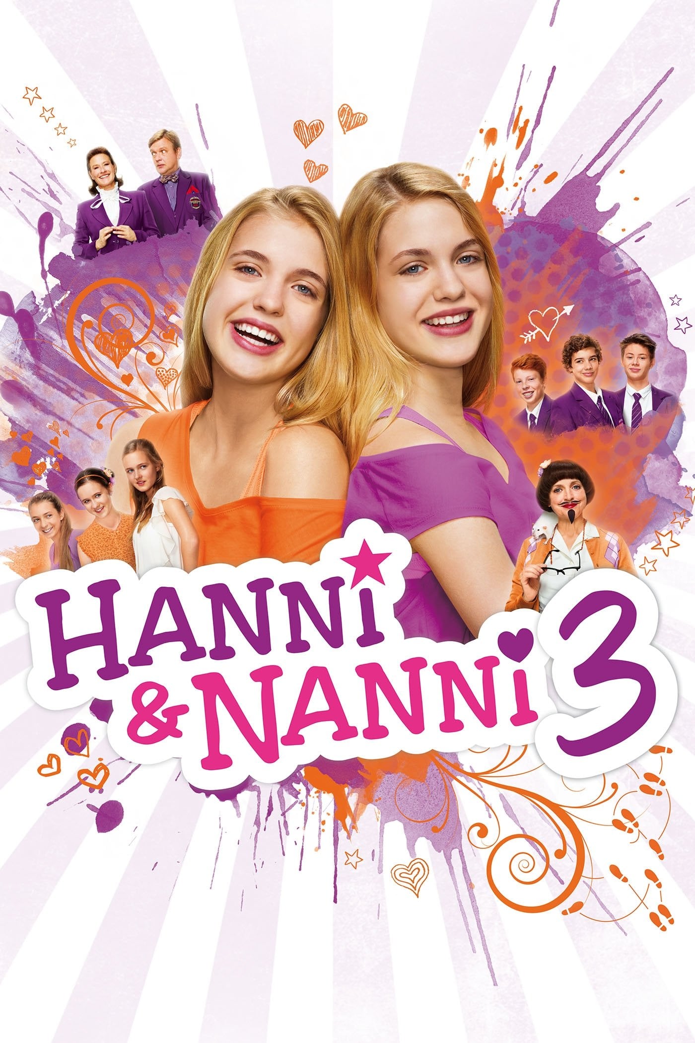 Hanni & Nanni 3 - Dagmar Seume · 2013