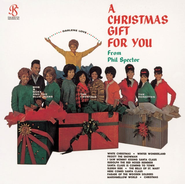 Sleigh Ride - Song · The Ronettes