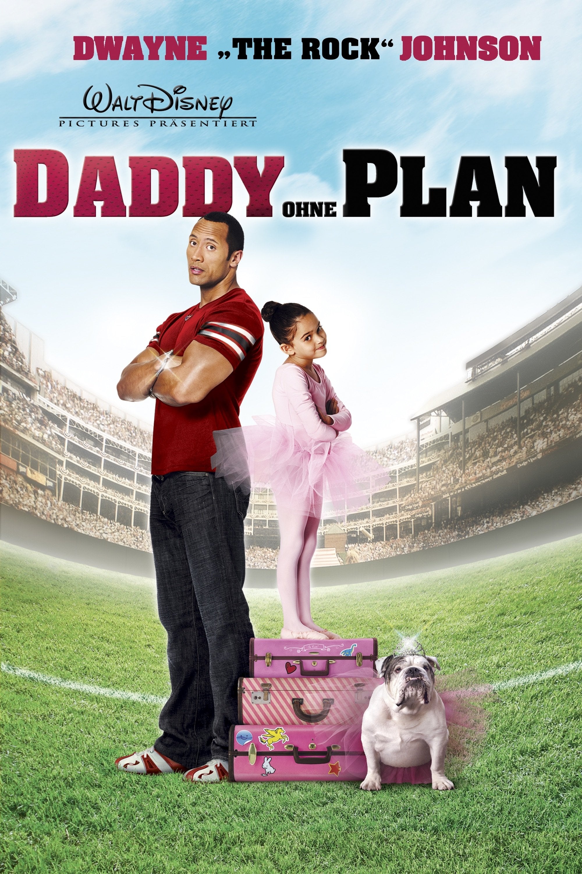 Daddy ohne Plan - Andy Fickman · 2007