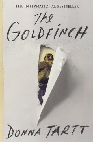 The Goldfinch - Donna Tartt - Donna Tartt • 2013