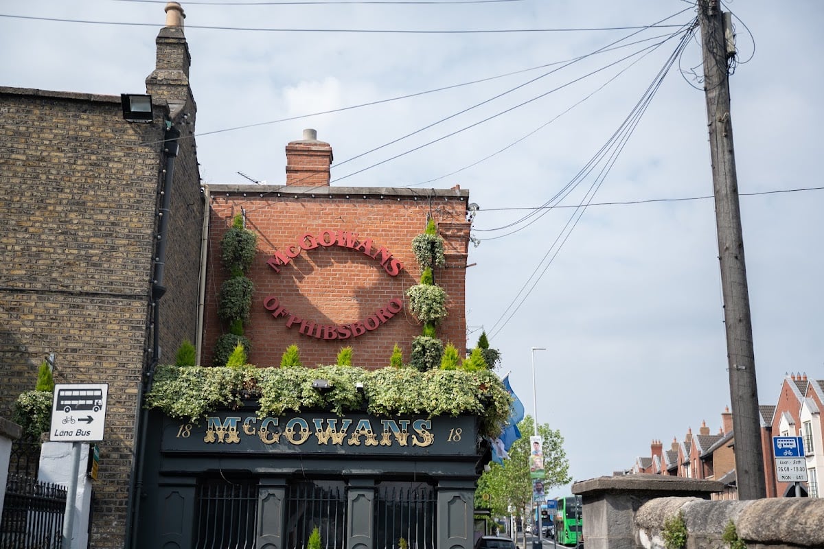 McGowans of Phibsboro