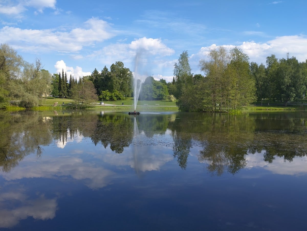 Sorsapuisto