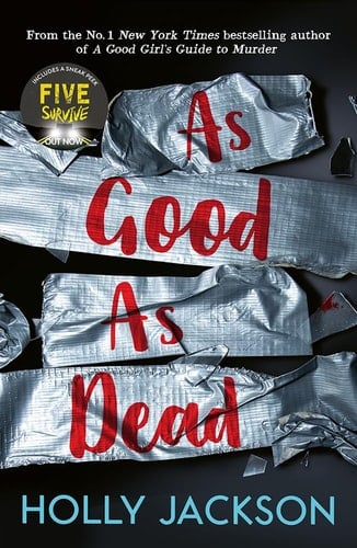 As Good As Dead - Holly Jackson · 2021