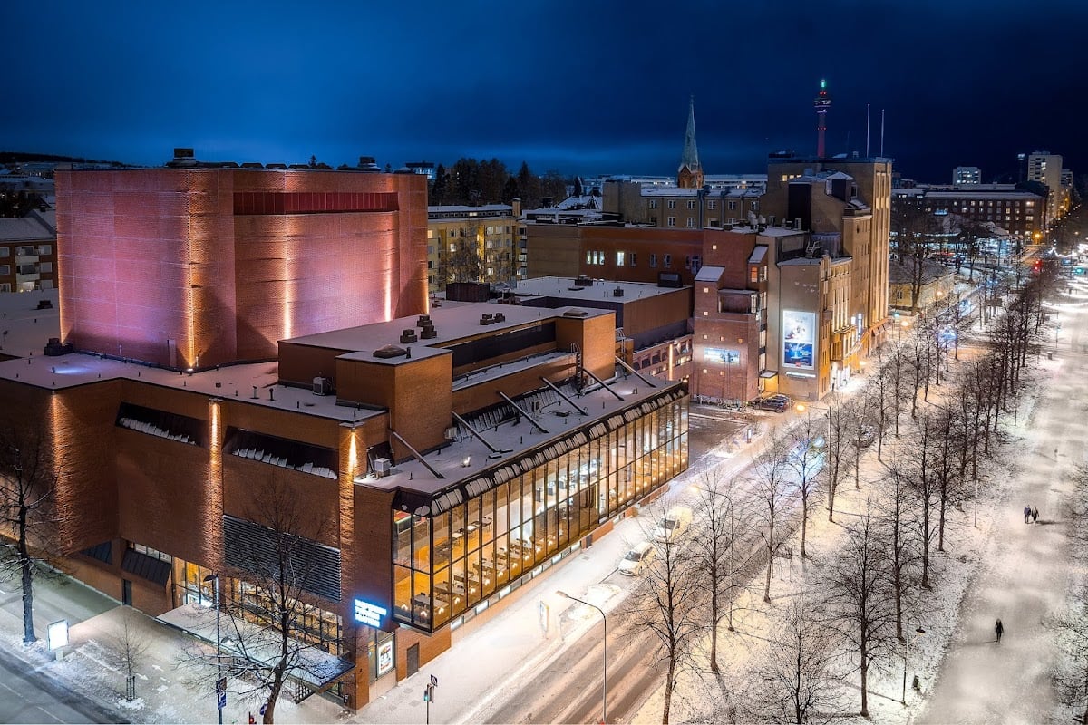 Tampereen Työväen Teatteri
