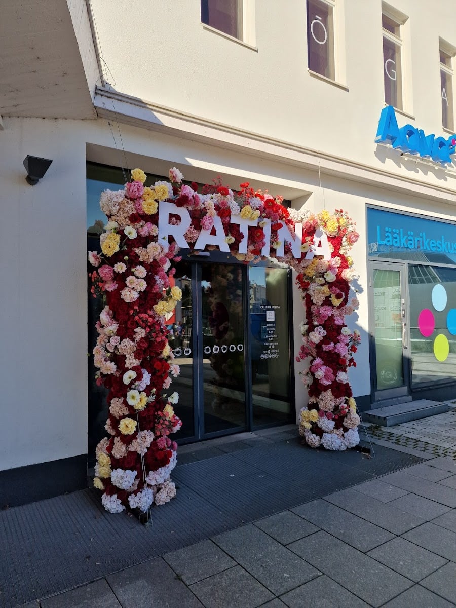 Shopping Center Ratina
