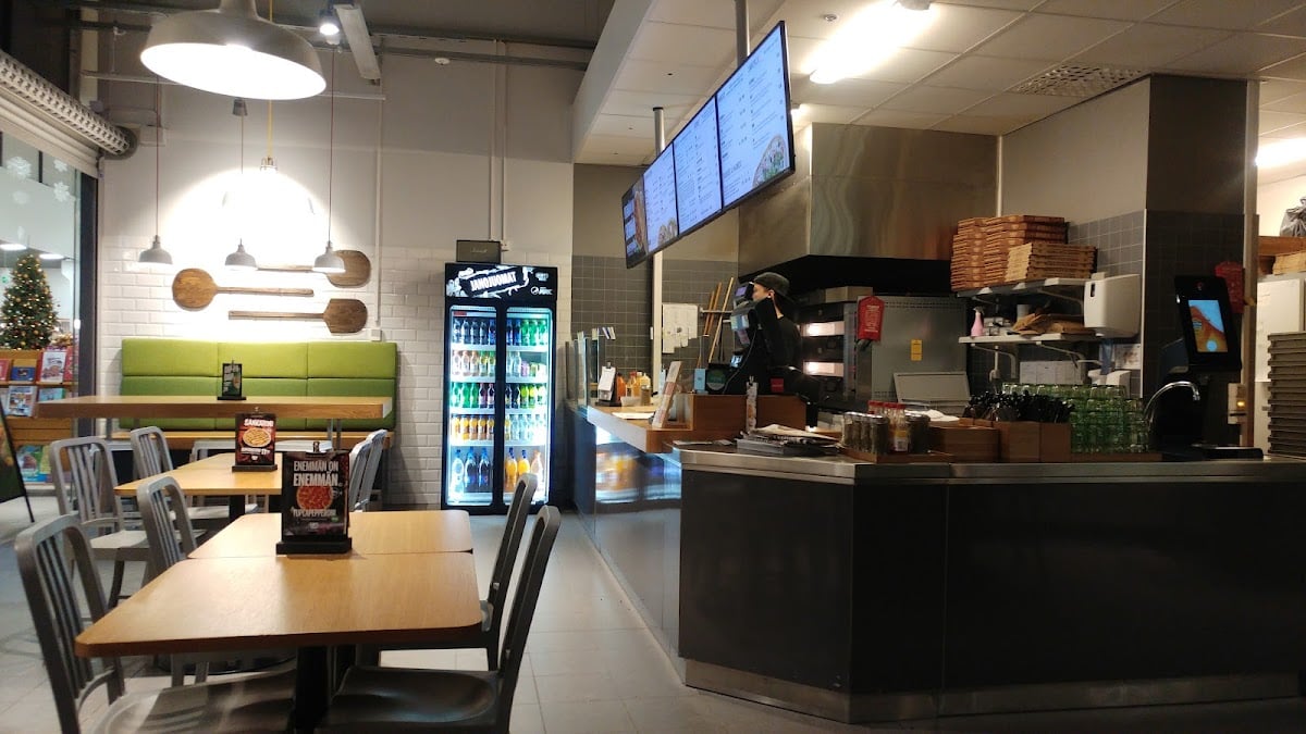 Kotipizza Ylöjärvi, Elontie