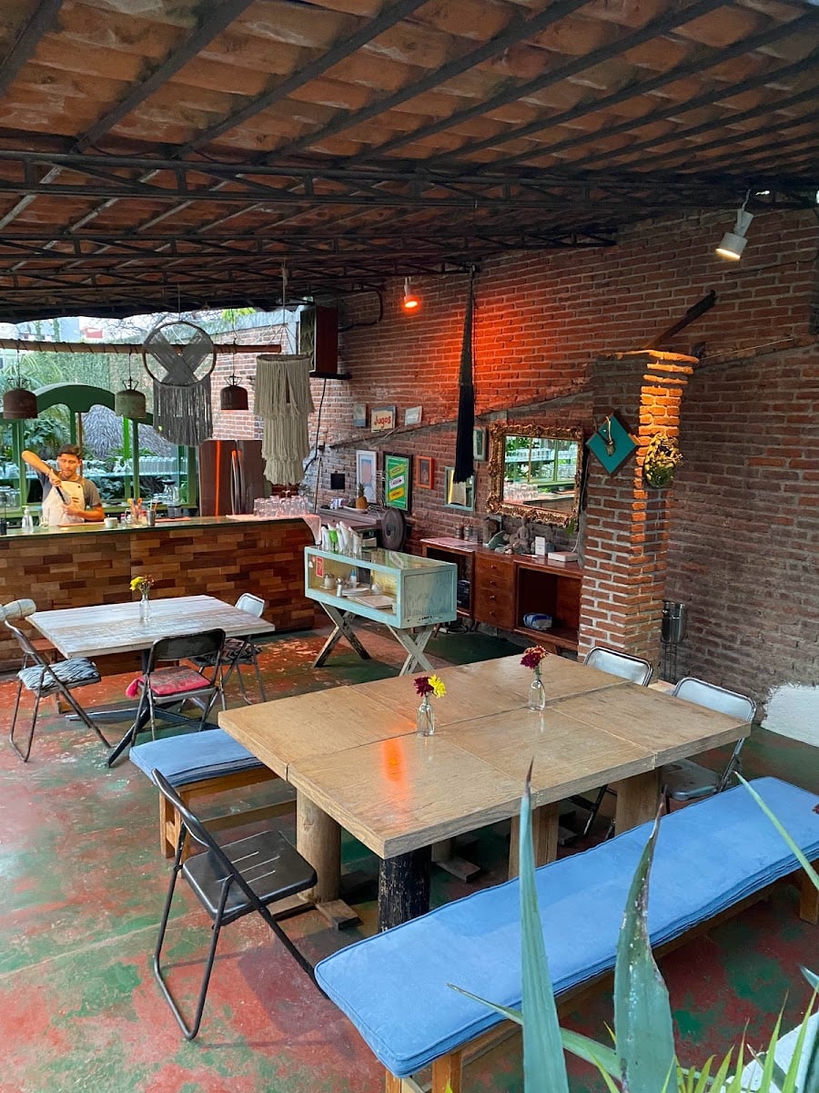 Nectar Tropikal Pizzeria