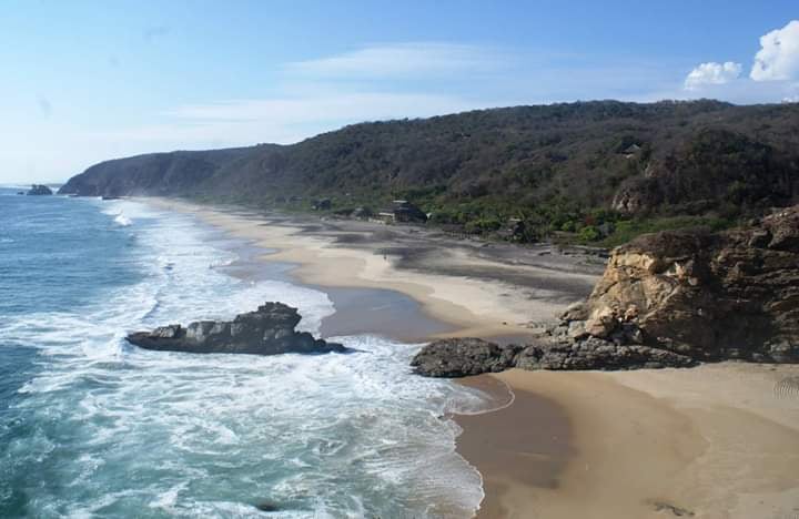 Playa Mermejita