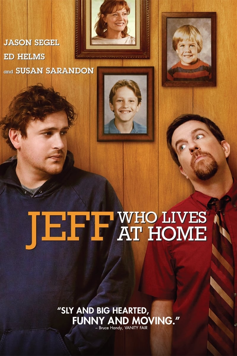 Jeff, Who Lives at Home - Jay Duplass · 2012