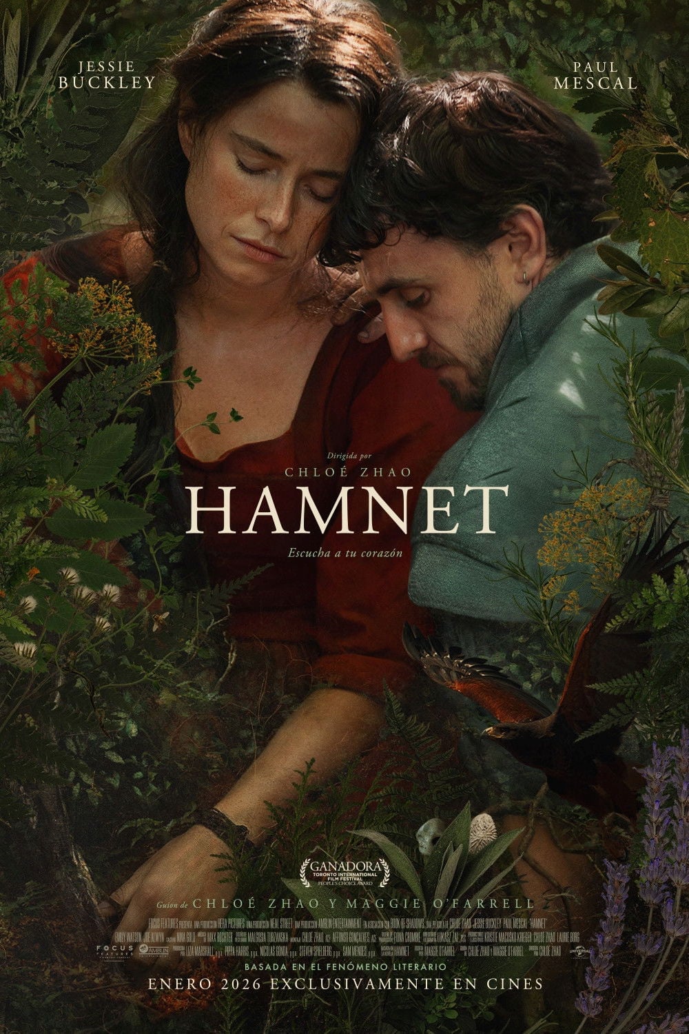 Hamnet - Chloé Zhao · 2025